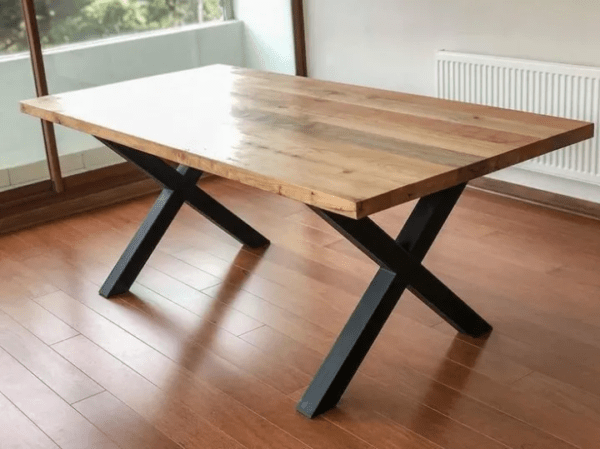 Strong Wooden Dining Table