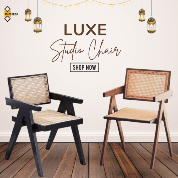 Luxe Studio Chair