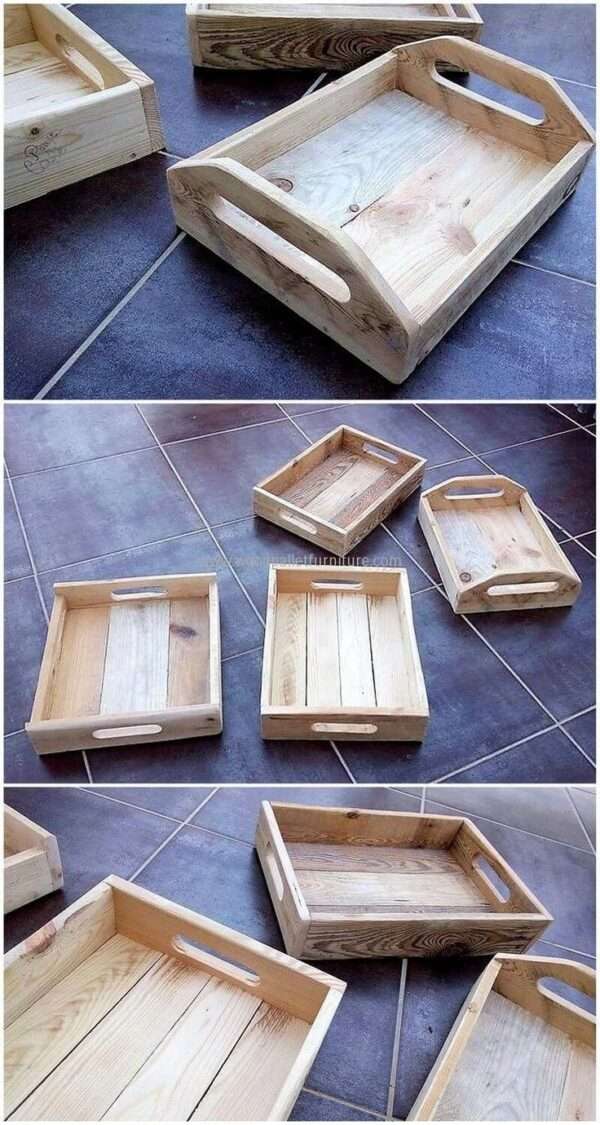 Display Wooden Crate - Image 2