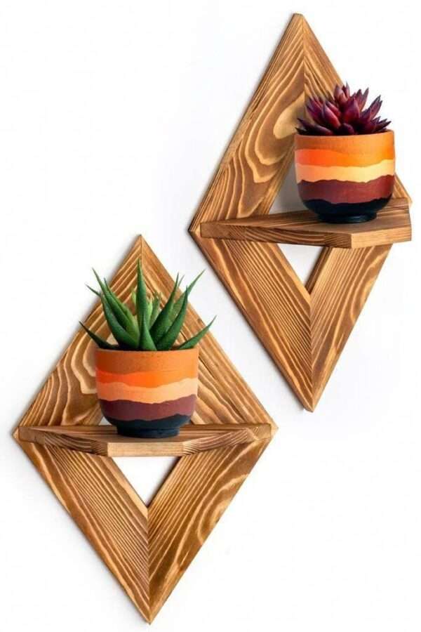 Wooden Wall Shelf (3)