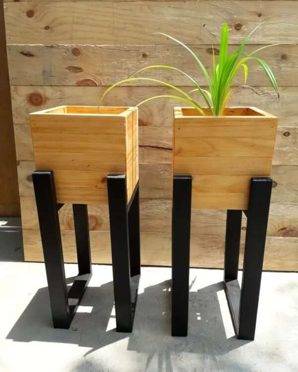 Modern Garden Pots