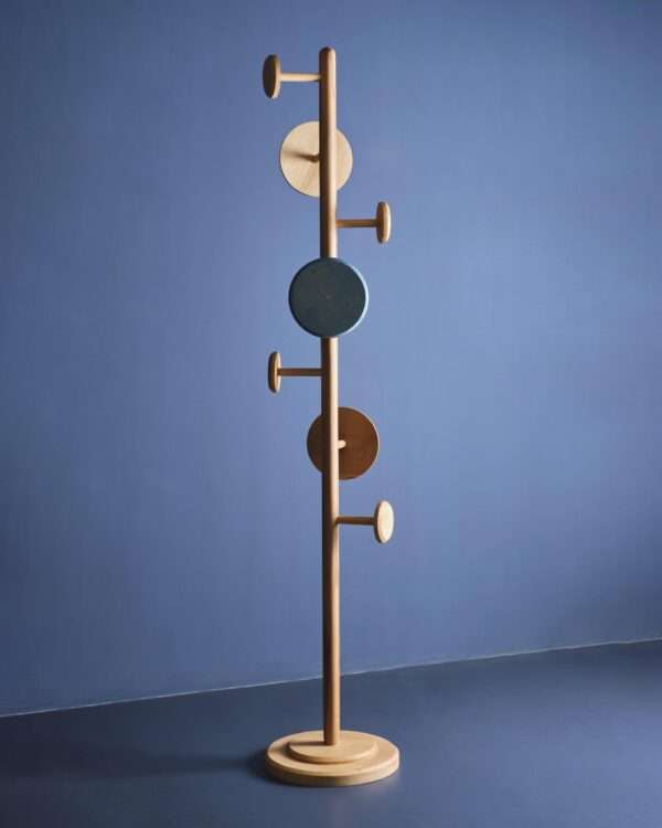 Wooden Coat Hanger - Image 2